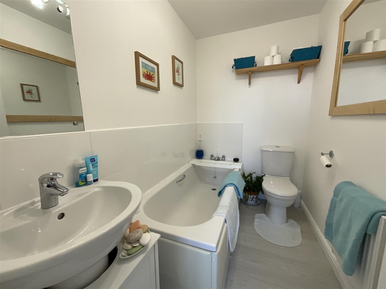 Ffordd Y Glowyr, Betws, Ammanford