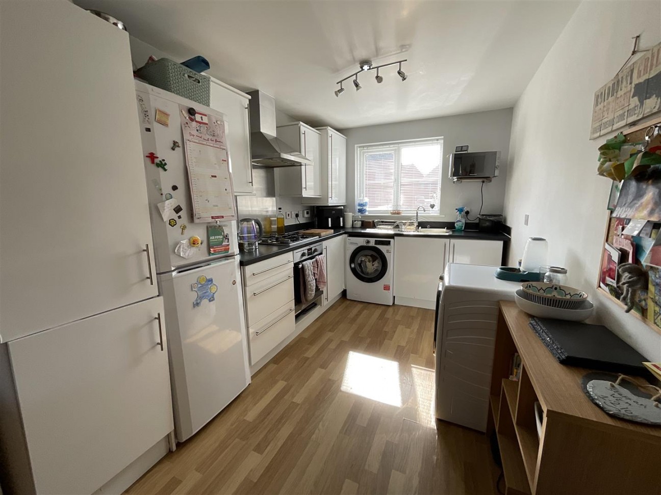 Ffordd Y Glowyr, Betws, Ammanford