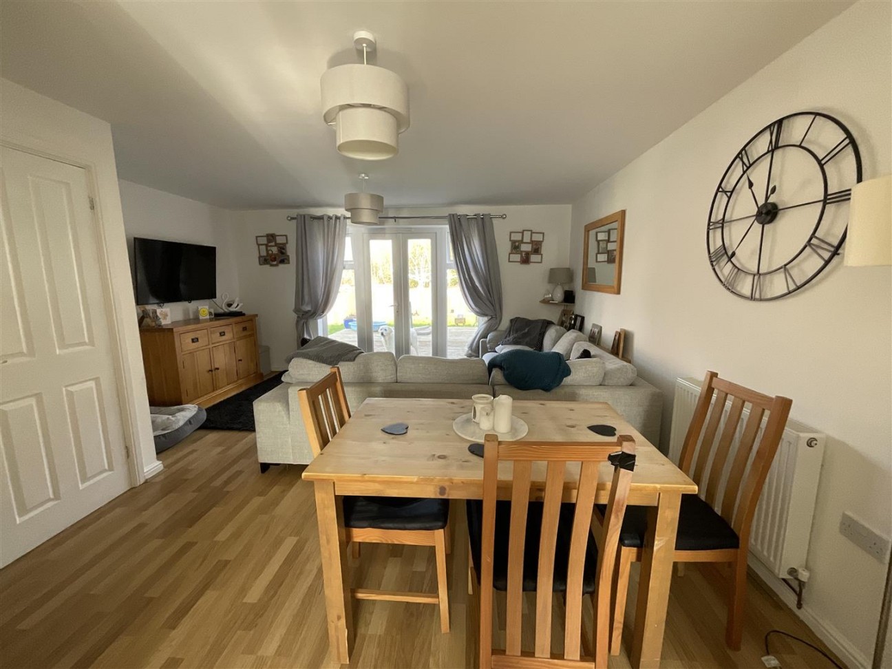 Ffordd Y Glowyr, Betws, Ammanford