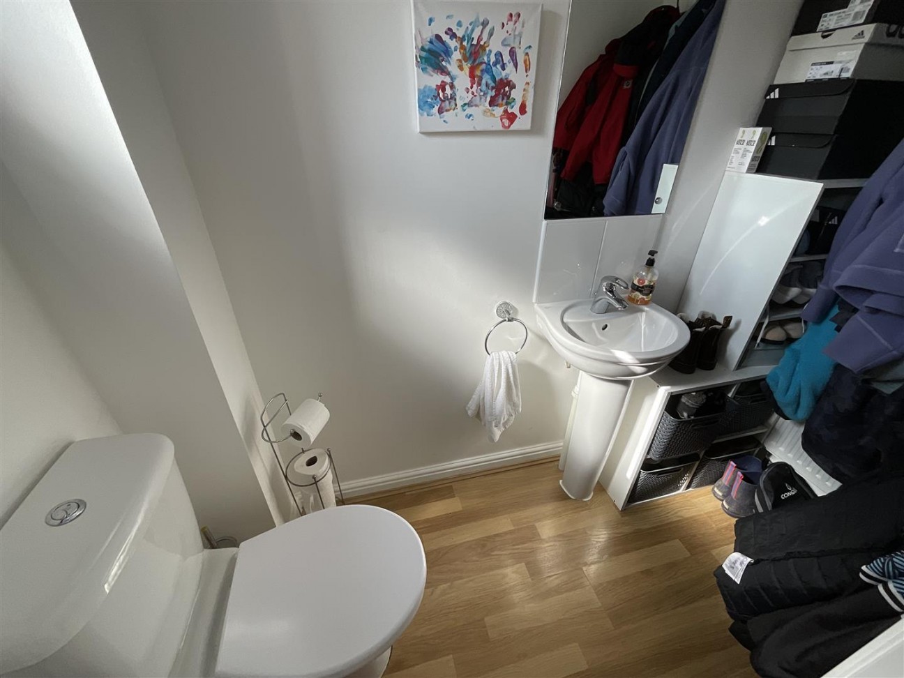 Ffordd Y Glowyr, Betws, Ammanford