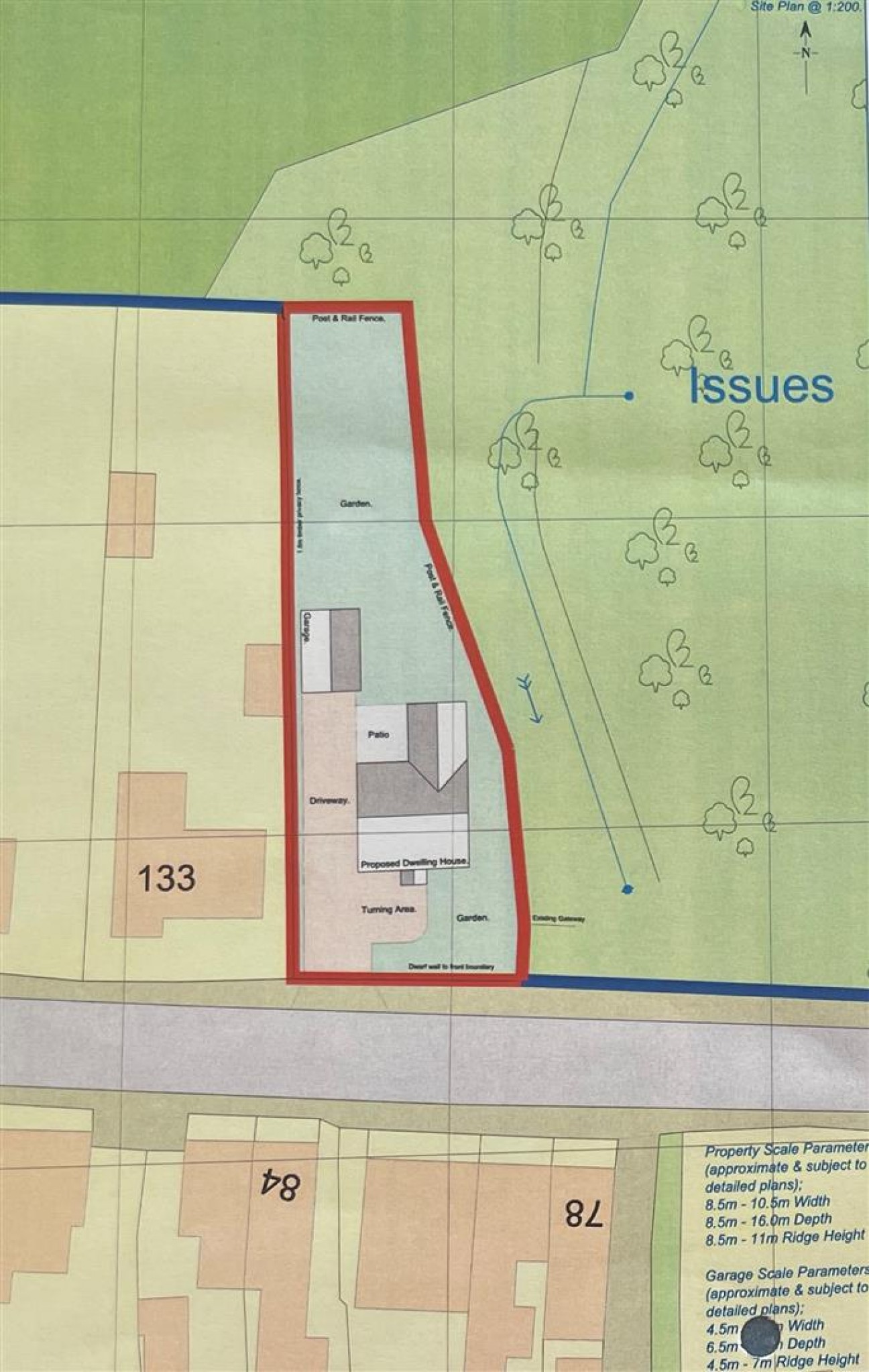 Dyffryn Road, Ammanford