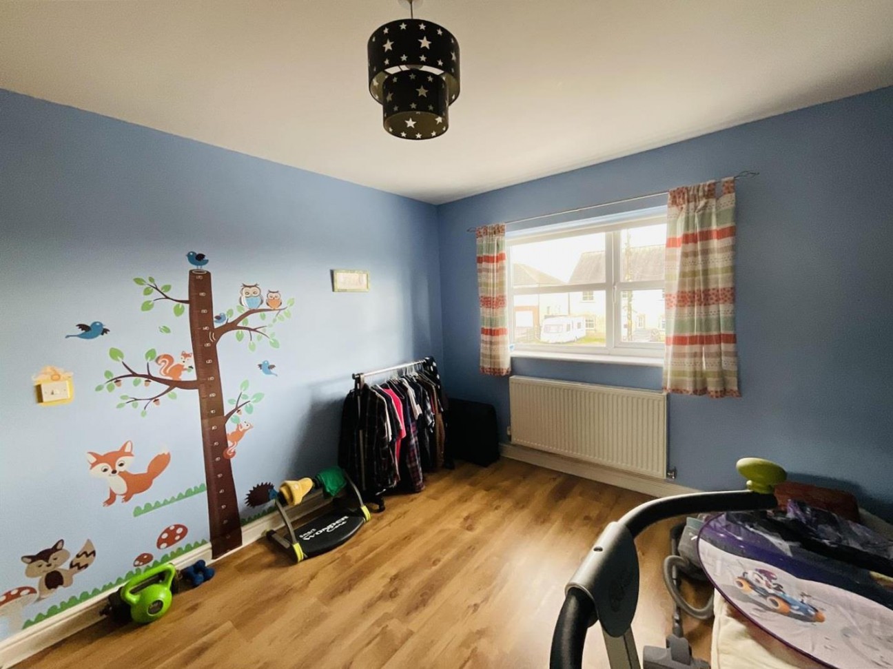 Heol Y Parc, Cefneithin, Llanelli