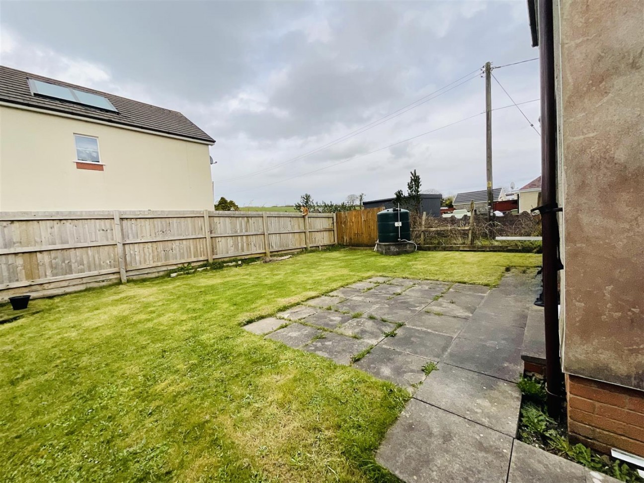 Heol Y Parc, Cefneithin, Llanelli