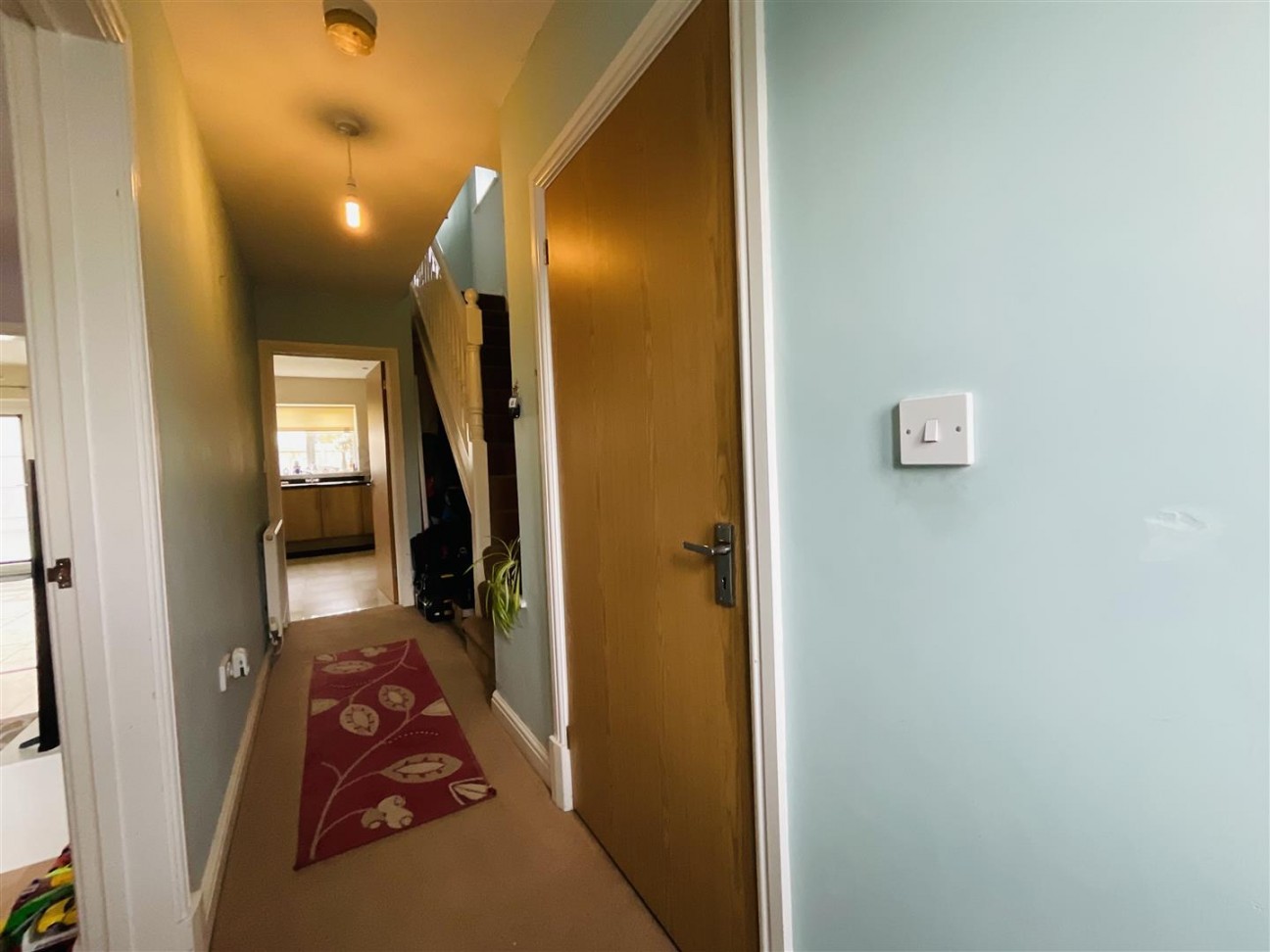 Heol Y Parc, Cefneithin, Llanelli