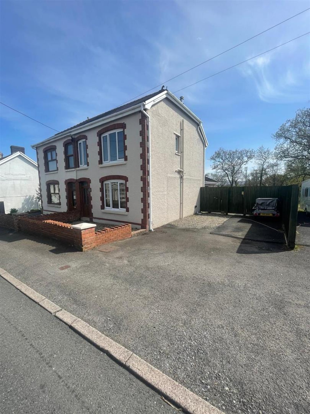 Dyffryn Road, Saron, Ammanford