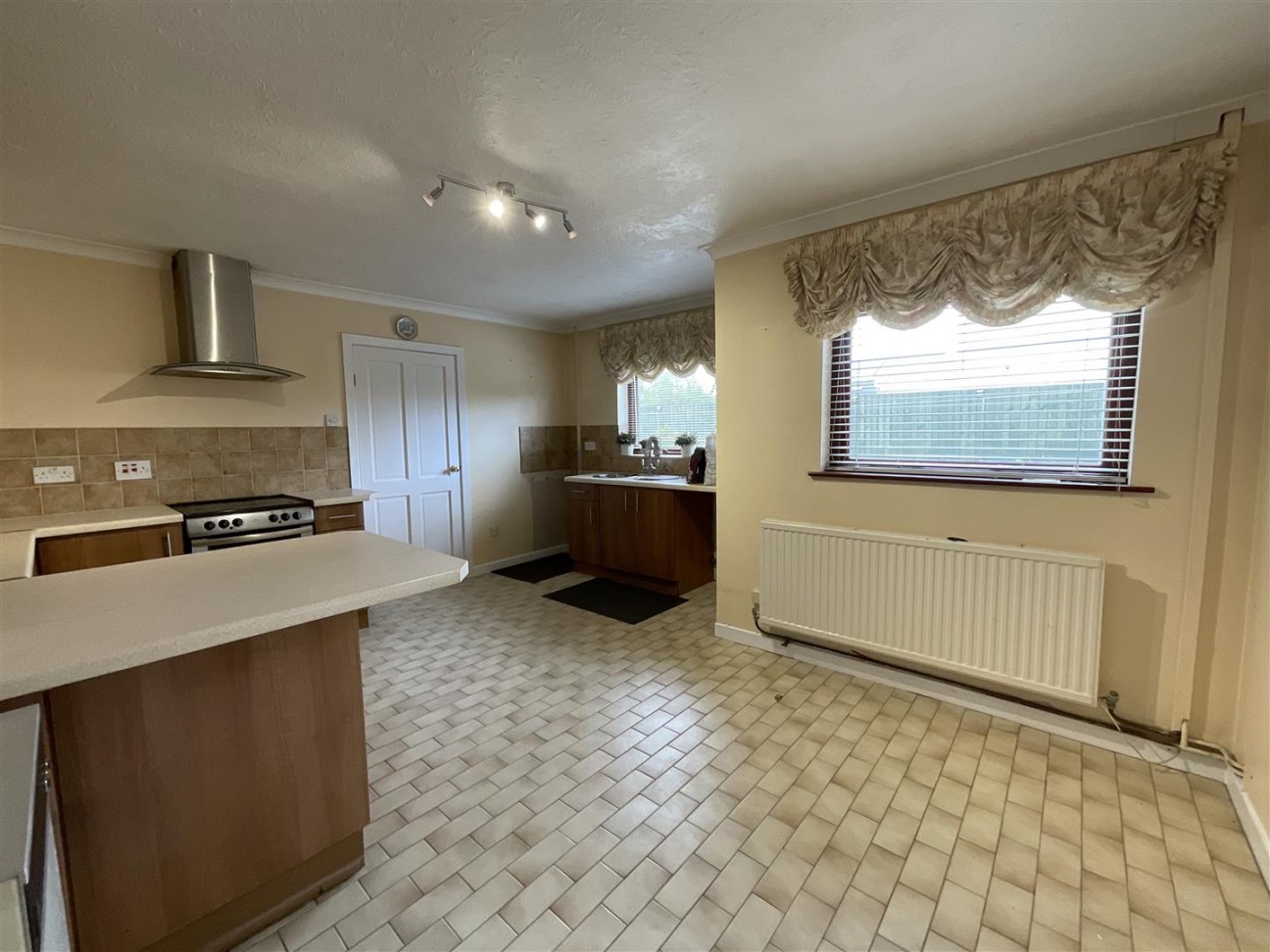 Dyffryn Road, Saron, Ammanford