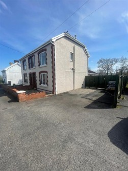 Dyffryn Road, Saron, Ammanford