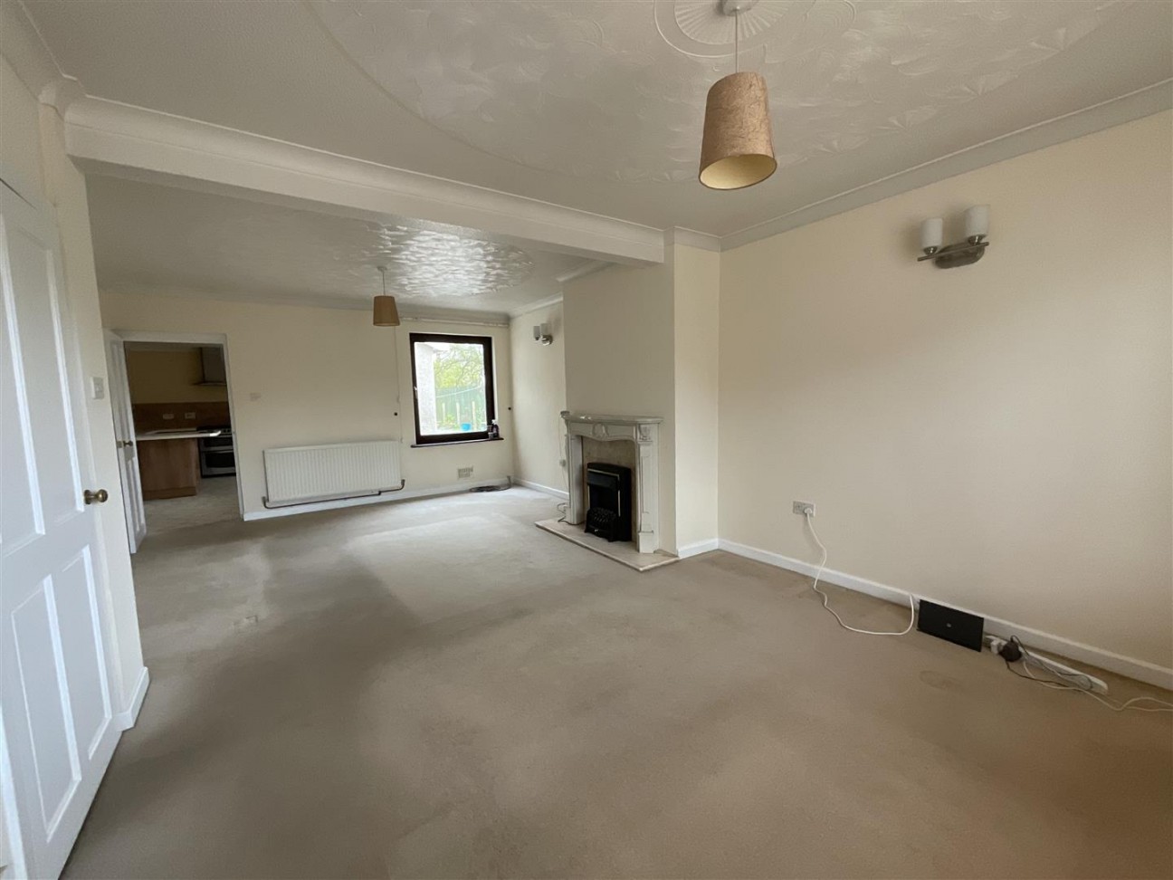 Dyffryn Road, Saron, Ammanford