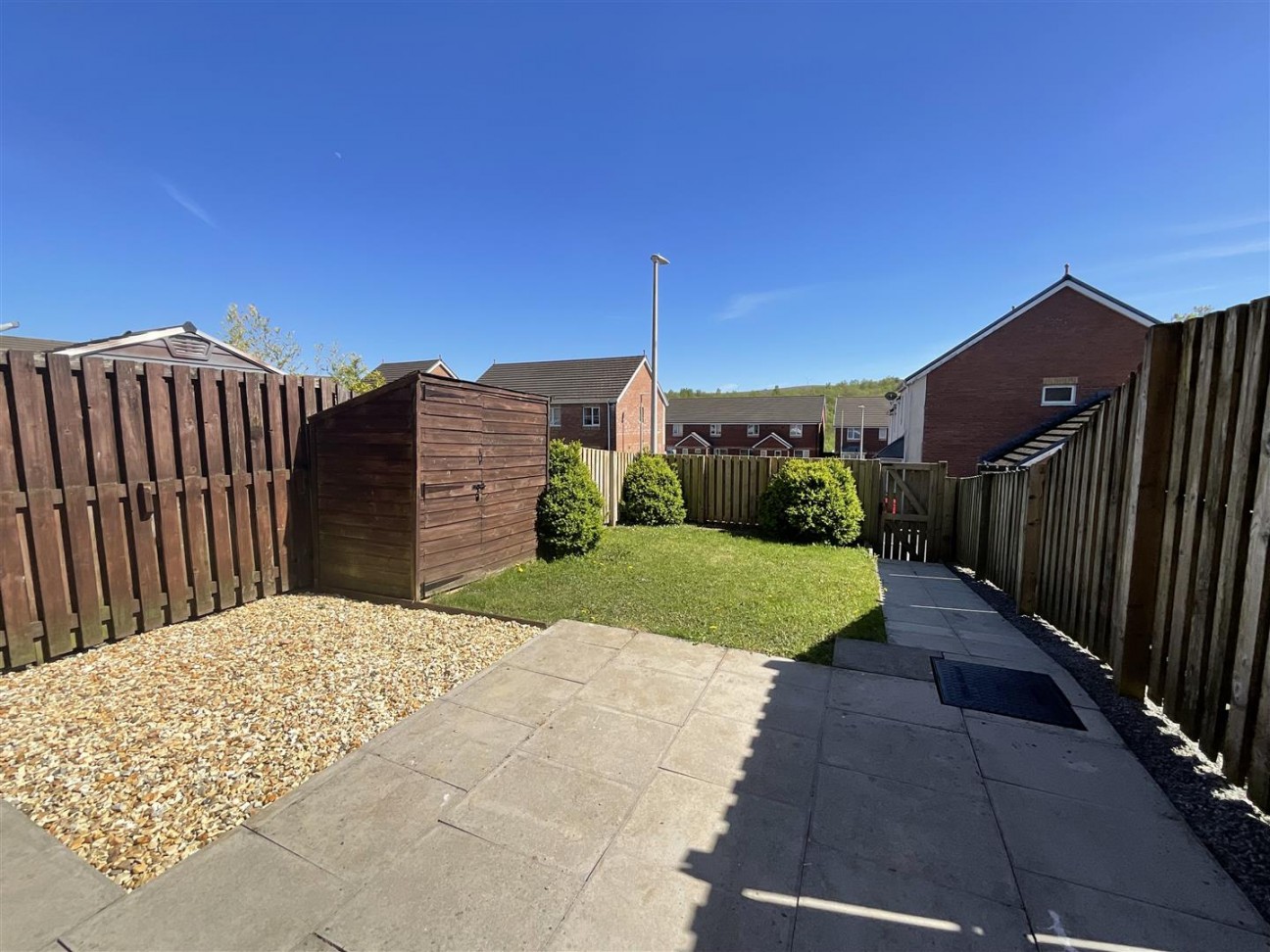 Penybanc Road, Ammanford