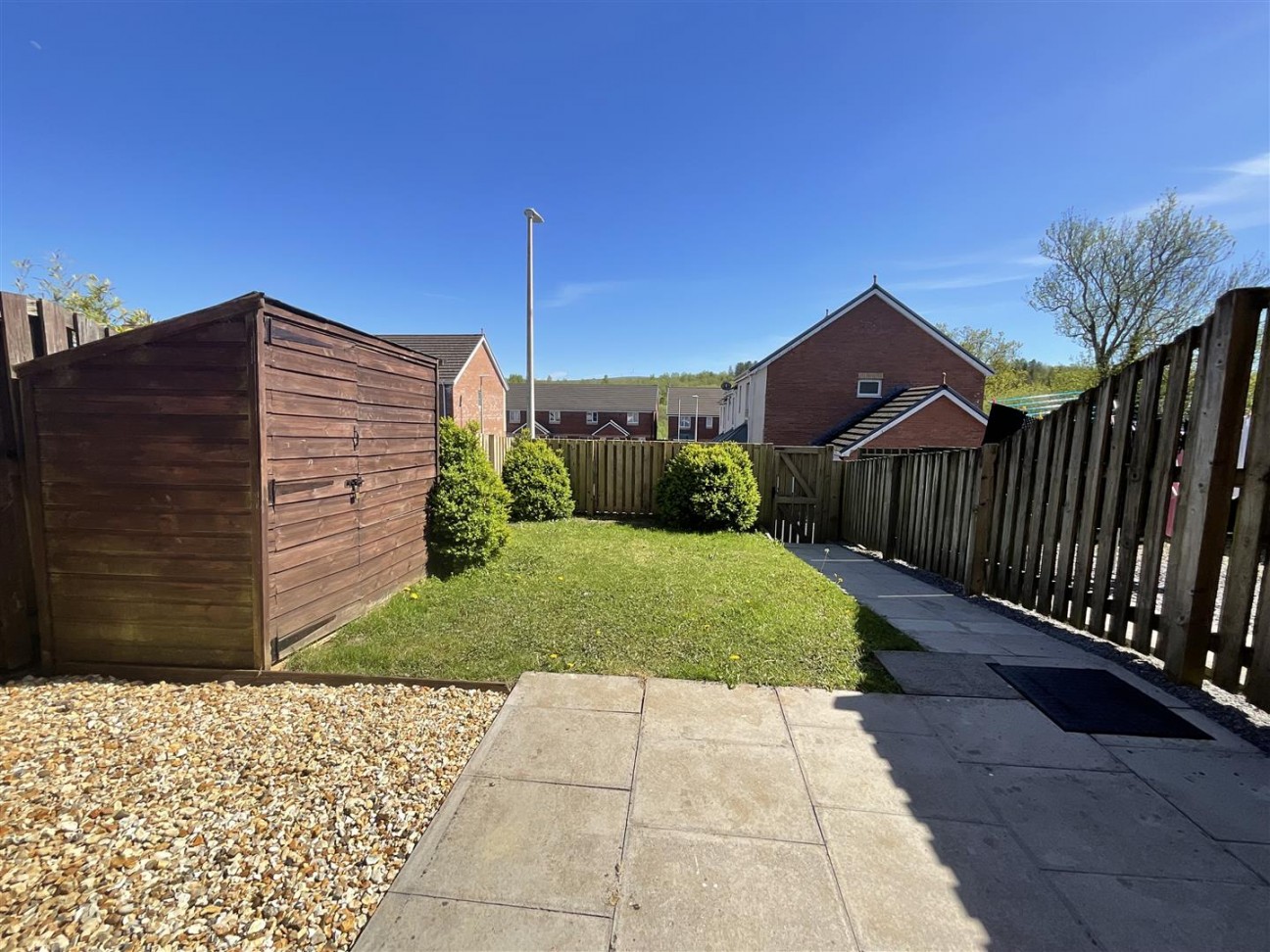 Penybanc Road, Ammanford