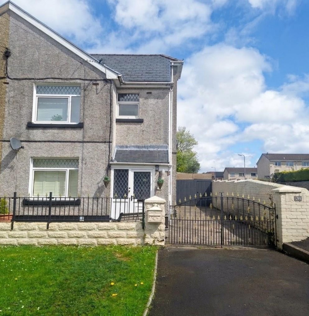 Neuadd Road, Gwaun Cae Gurwen, Ammanford