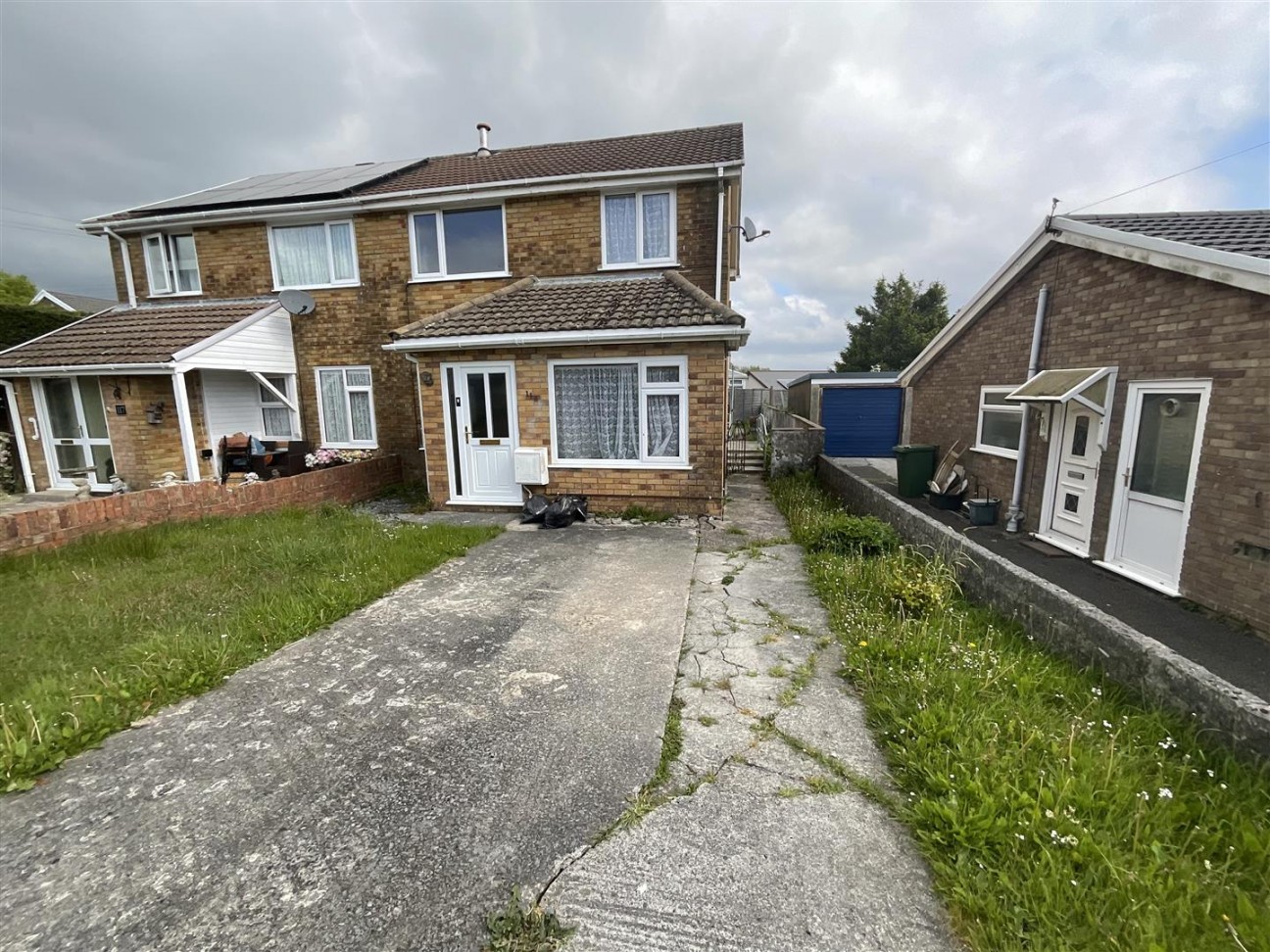 Teglan Park, Ammanford