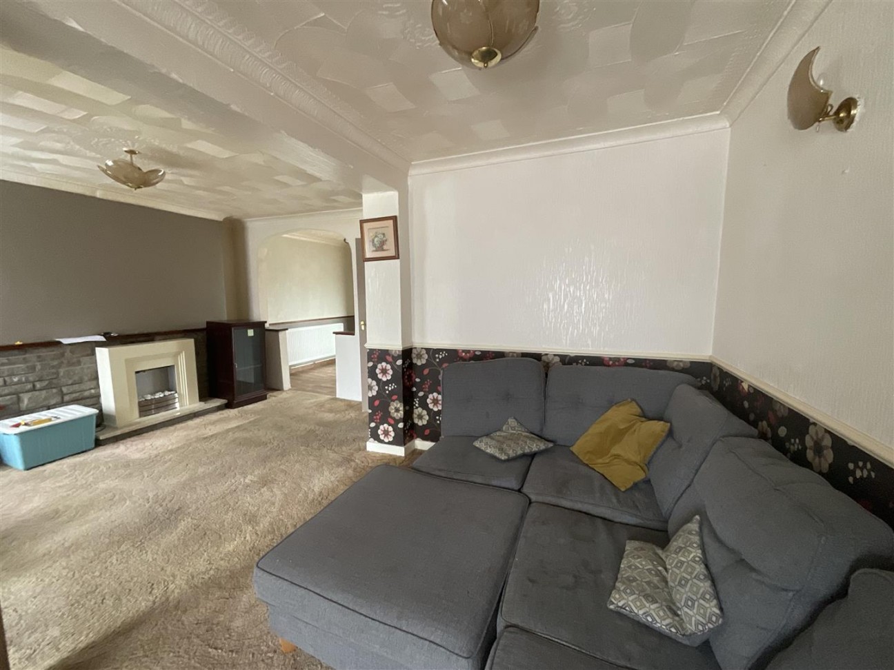 Teglan Park, Ammanford