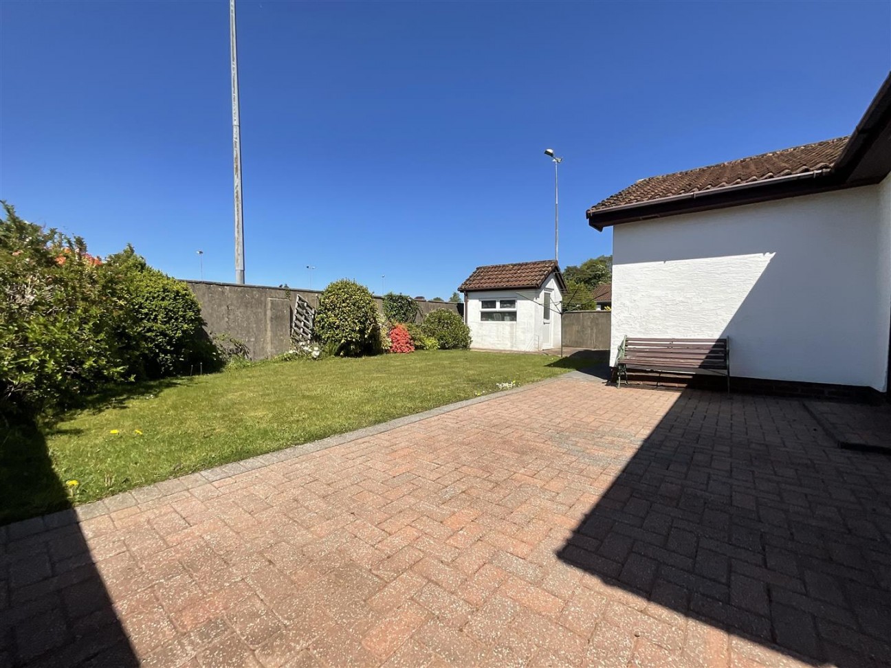 Woodlands Park, Ammanford