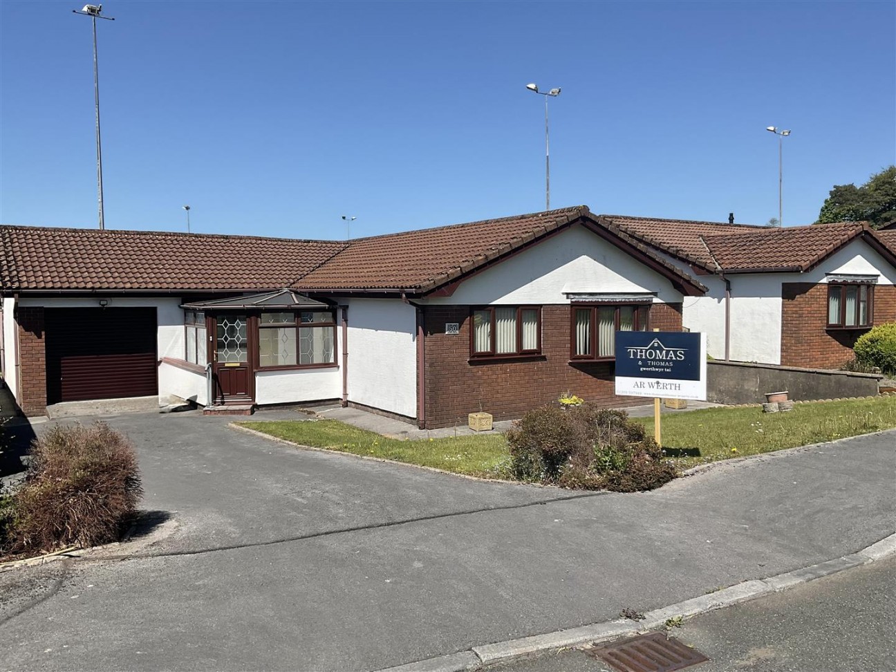 Woodlands Park, Ammanford