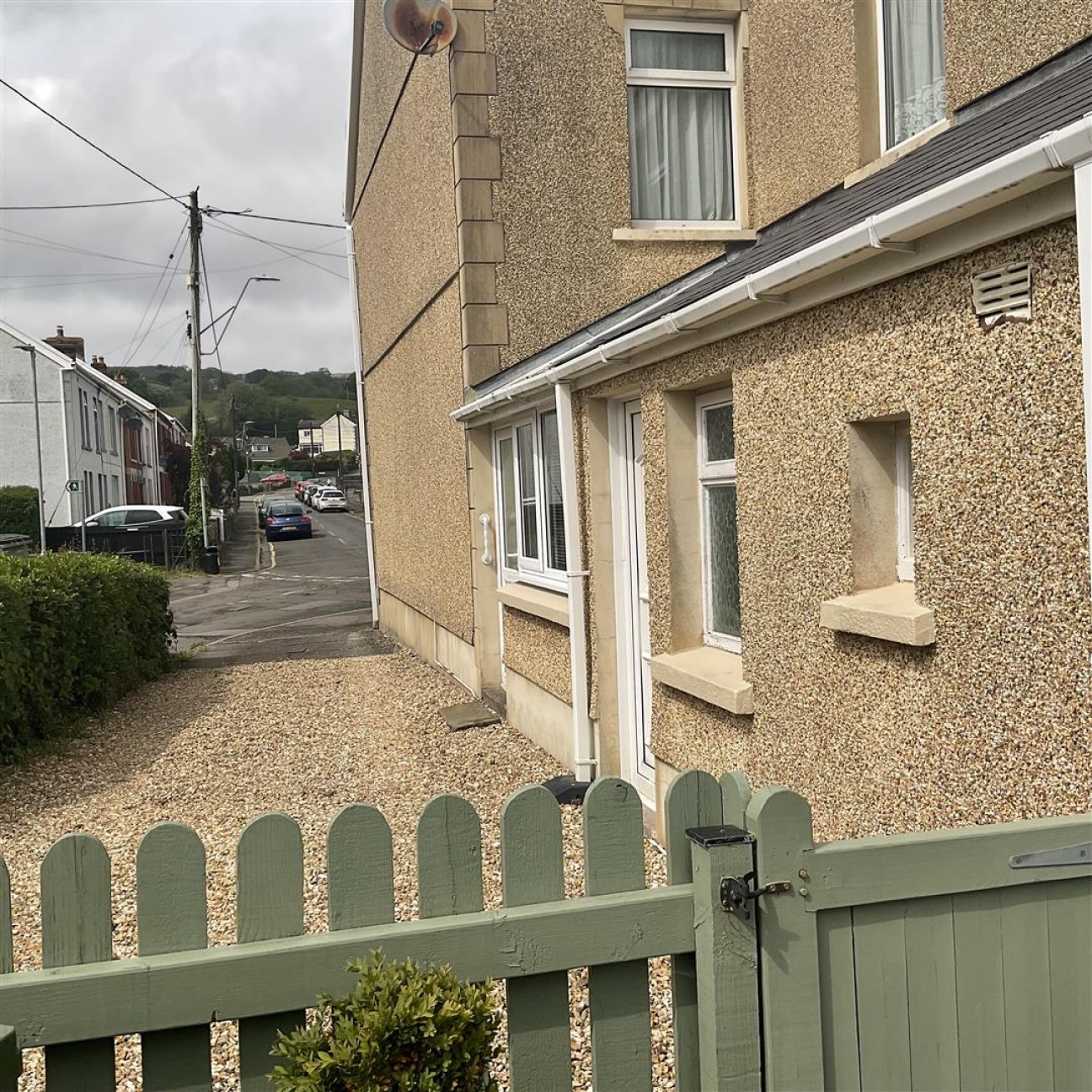 Tabernacle Road, Glanamman, Ammanford