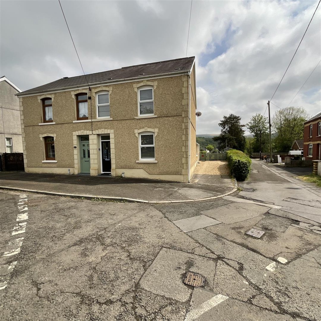 Tabernacle Road, Glanamman, Ammanford