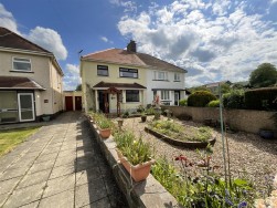 Heol Myrddin, Ffairfach, Llandeilo