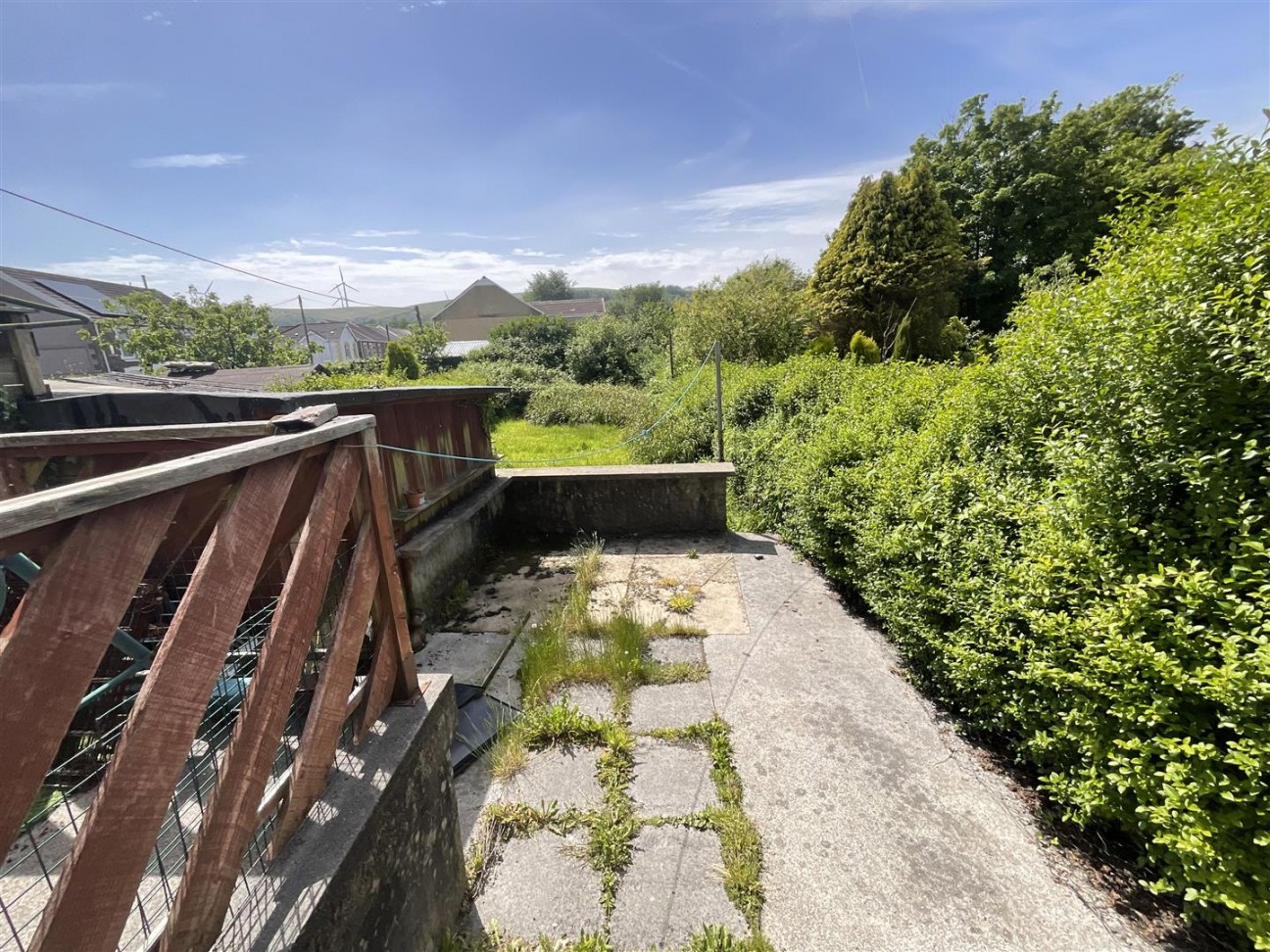 Heol Cae Gurwen, Gwaun Cae Gurwen, Ammanford