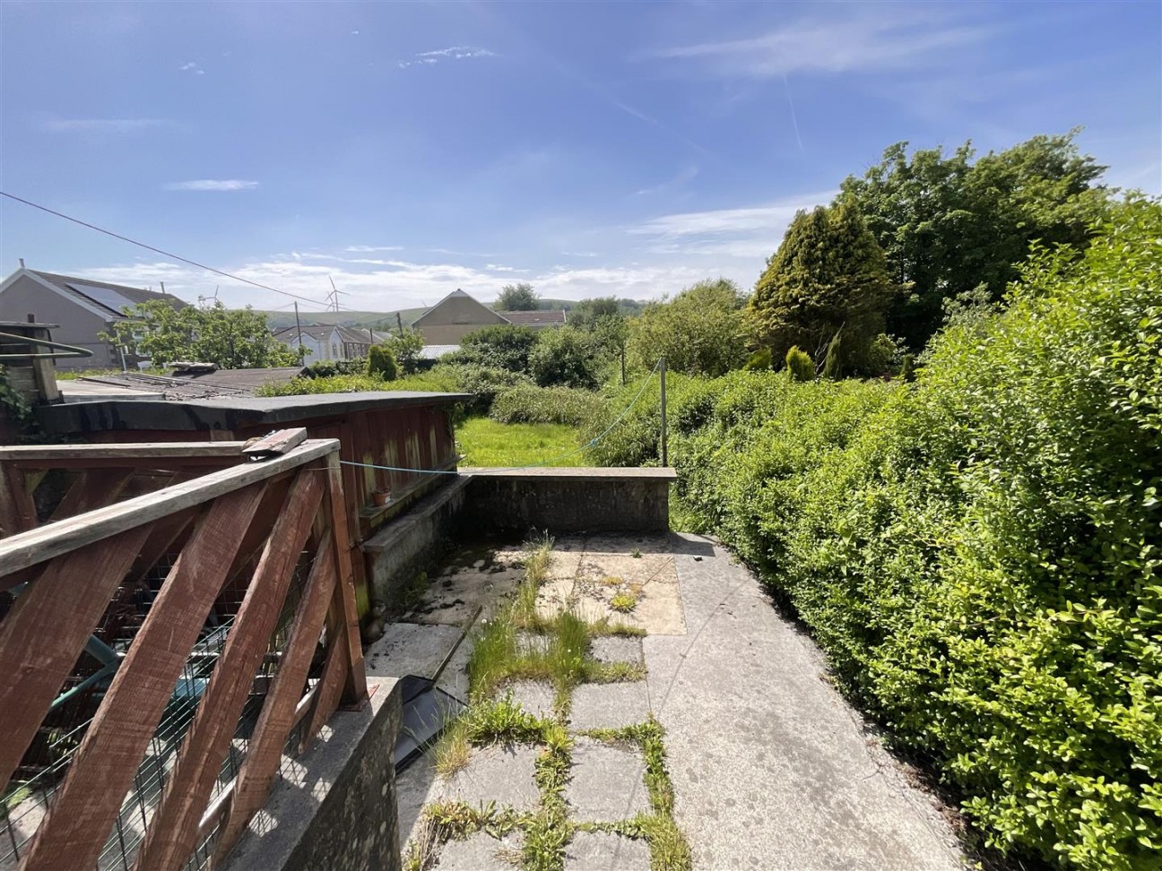 Heol Cae Gurwen, Gwaun Cae Gurwen, Ammanford