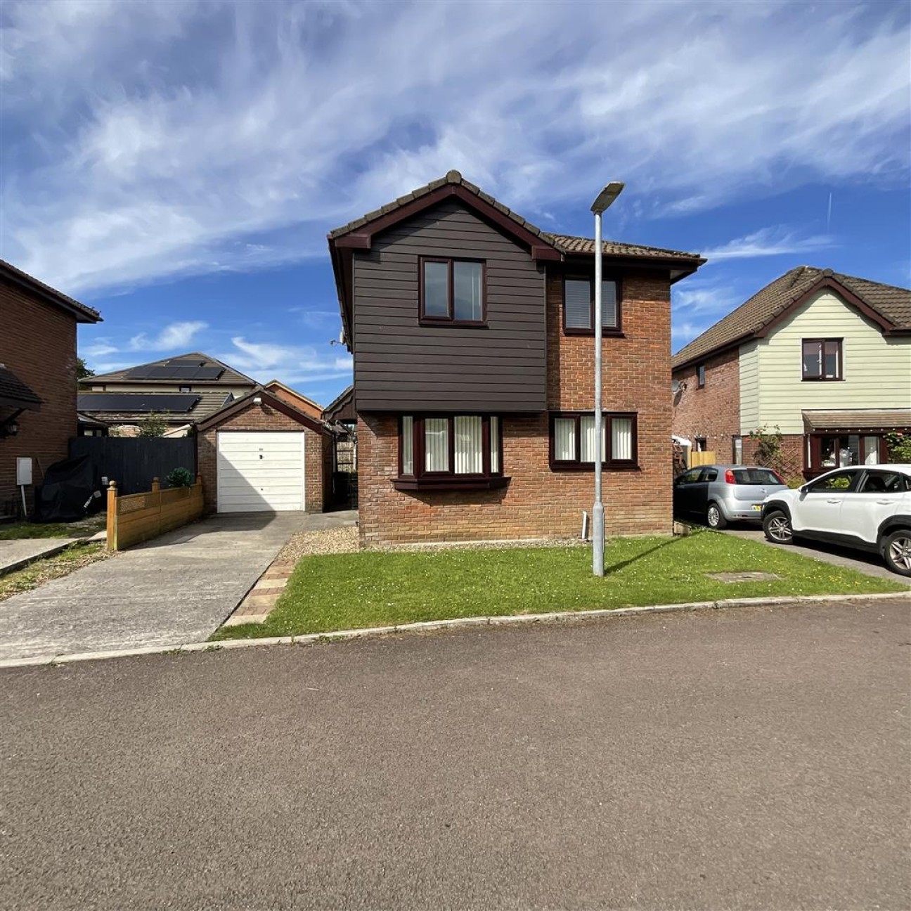 Parc Bryn Rhos, Glanamman, Ammanford
