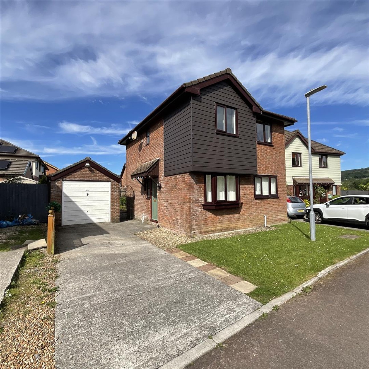 Parc Bryn Rhos, Glanamman, Ammanford