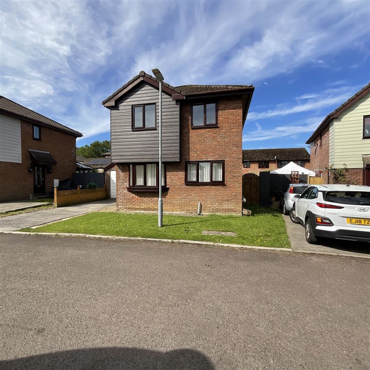 Parc Bryn Rhos, Glanamman, Ammanford