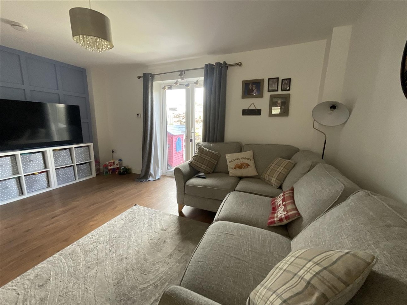 Parc Pencae, Llandybie, Ammanford