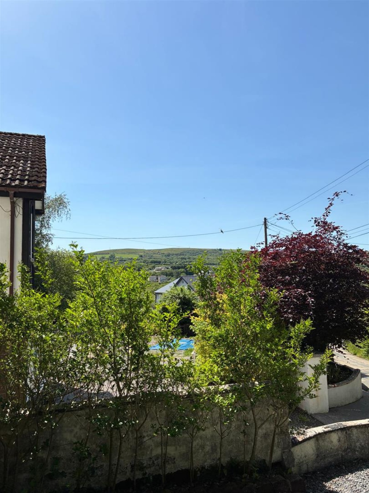 Tir Syr Walter, Garnant, Ammanford