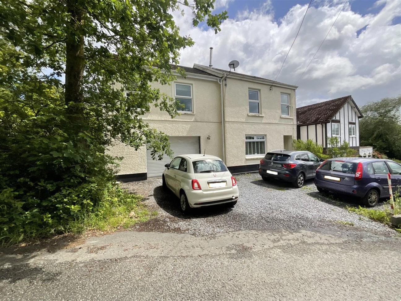 Tir Syr Walter, Garnant, Ammanford