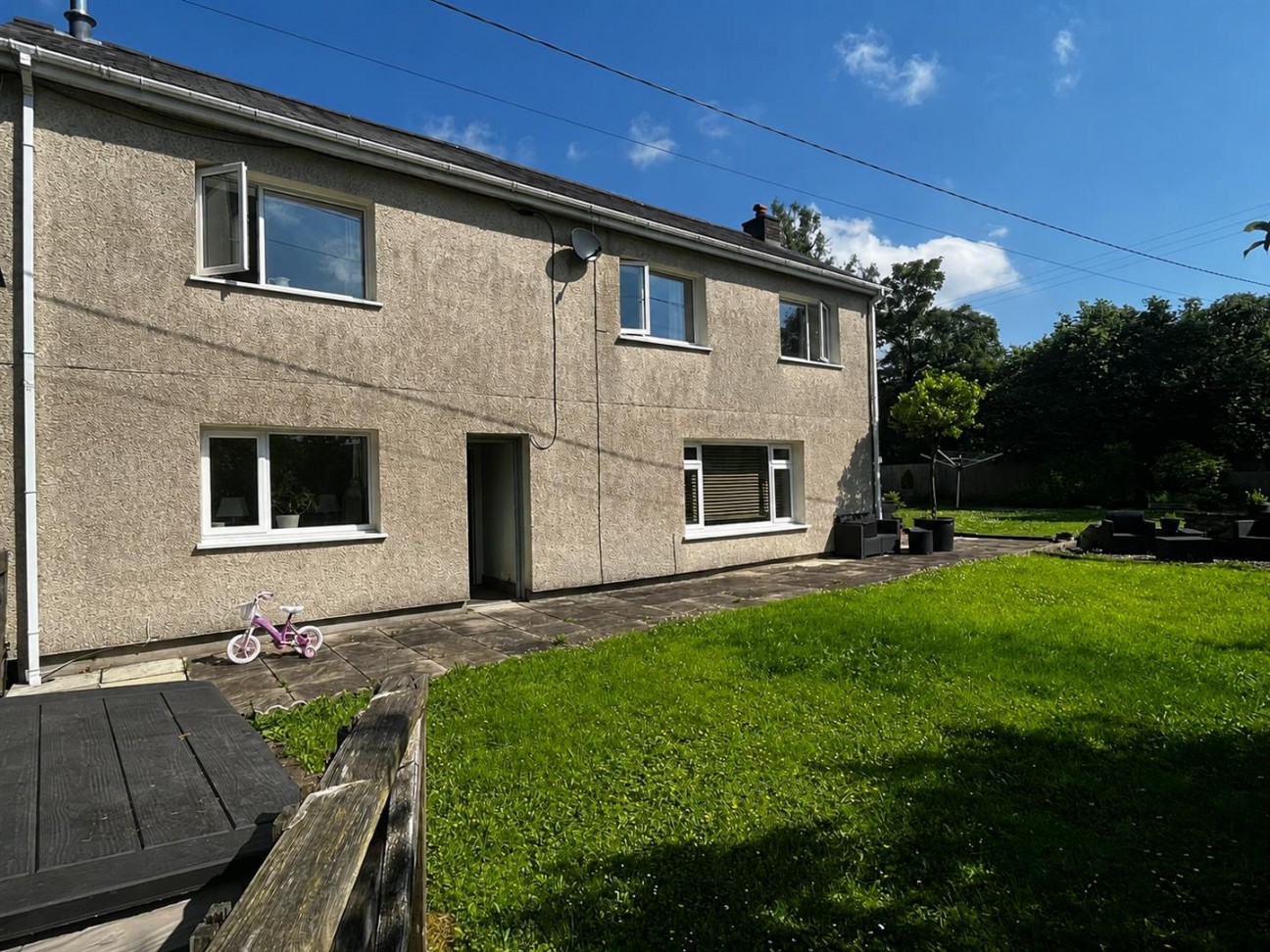 Cwmgarw Road, Upper Brynamman, Ammanford