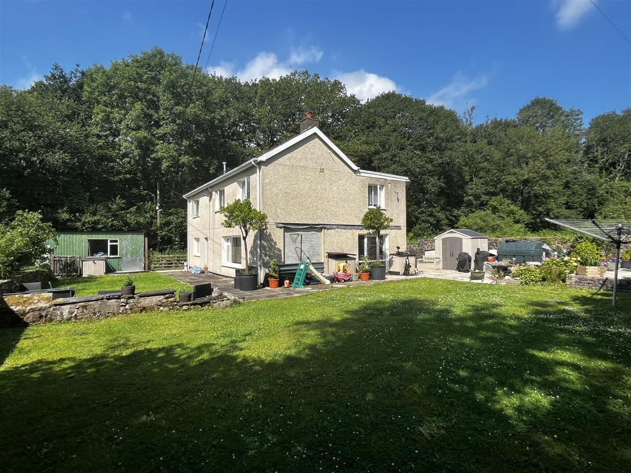 Cwmgarw Road, Upper Brynamman, Ammanford