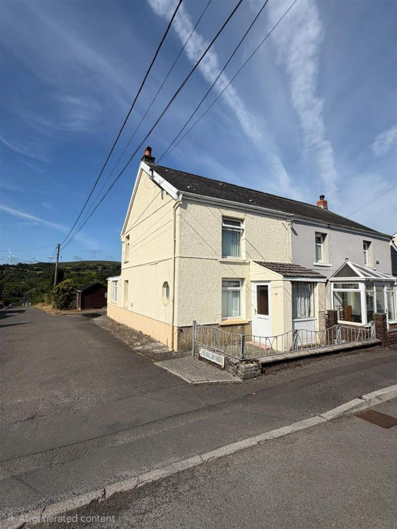 Leyshon Road, Gwaun Cae Gurwen, Ammanford