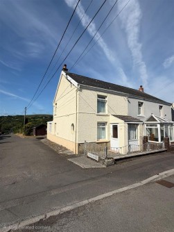 Leyshon Road, Gwaun Cae Gurwen, Ammanford