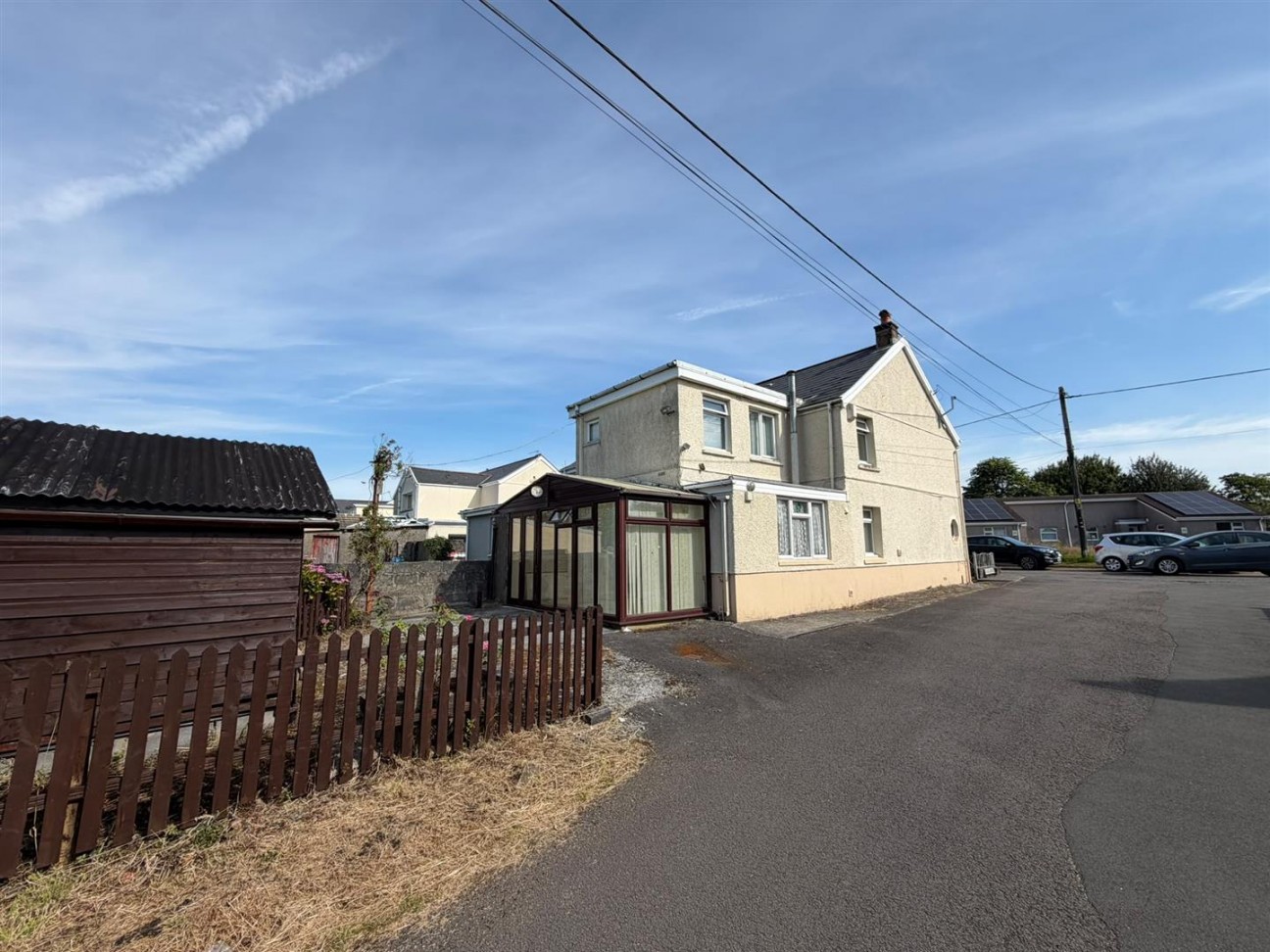 Leyshon Road, Gwaun Cae Gurwen, Ammanford