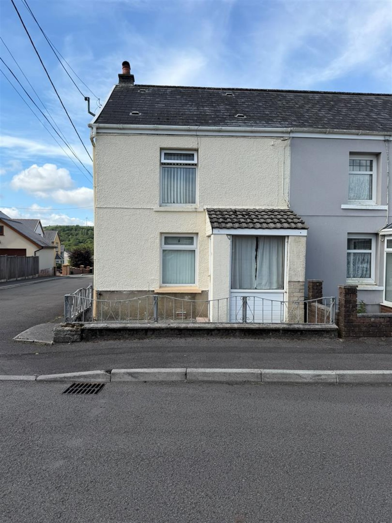 Leyshon Road, Gwaun Cae Gurwen, Ammanford