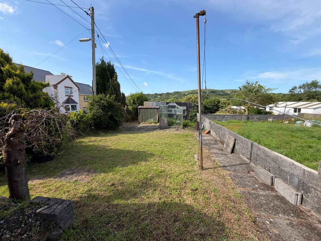 Leyshon Road, Gwaun Cae Gurwen, Ammanford