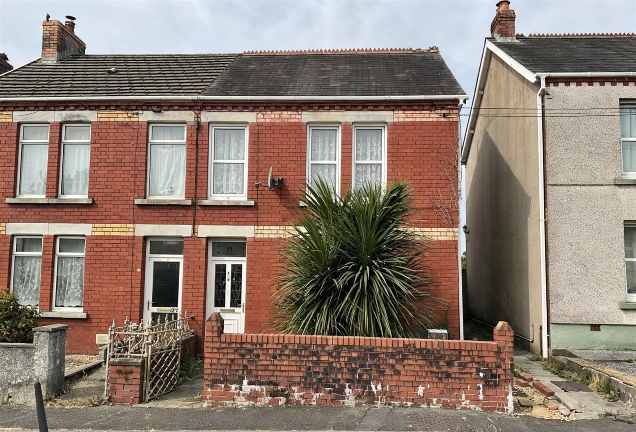 Heol Aman, Glanamman, Ammanford
