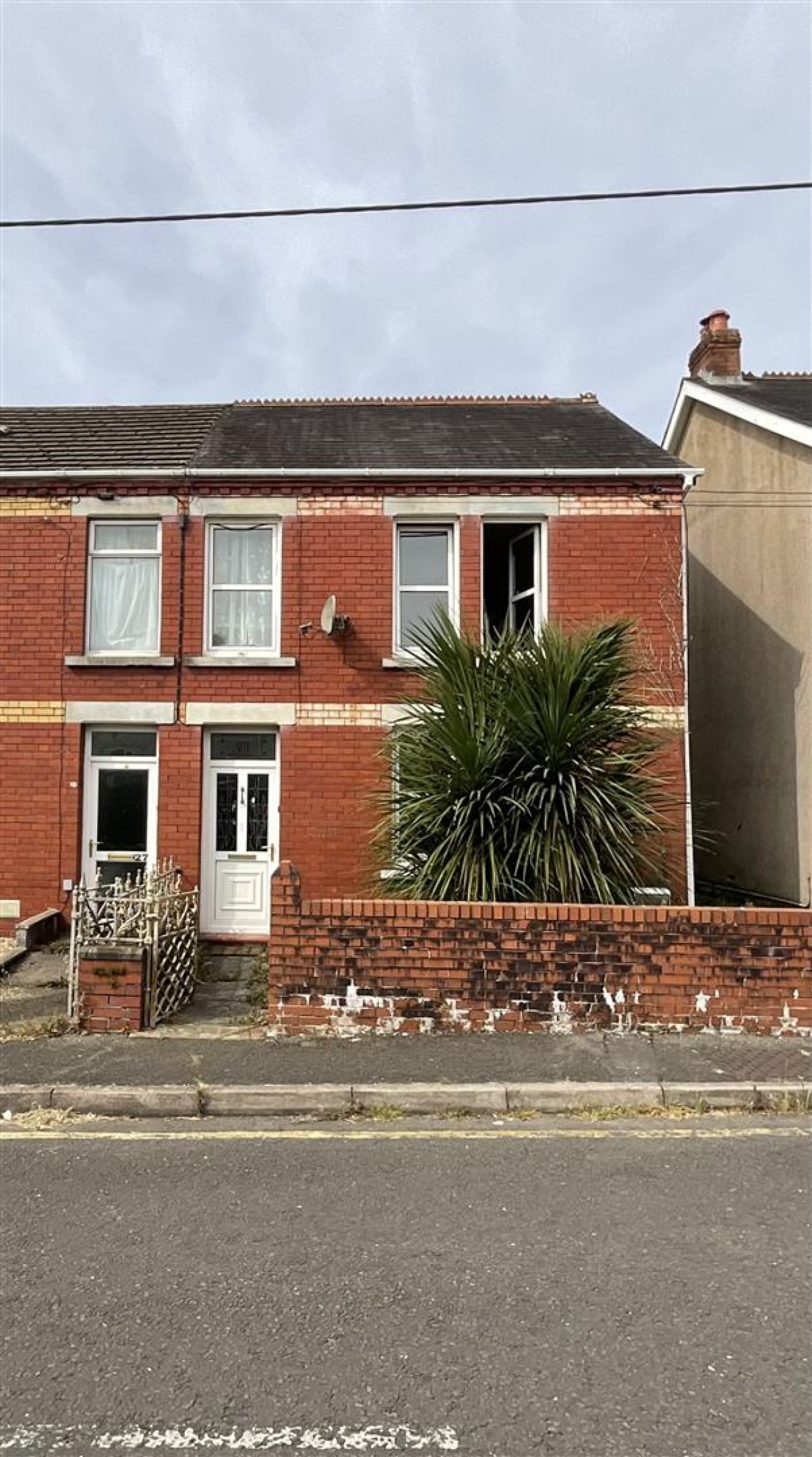 Heol Aman, Glanamman, Ammanford