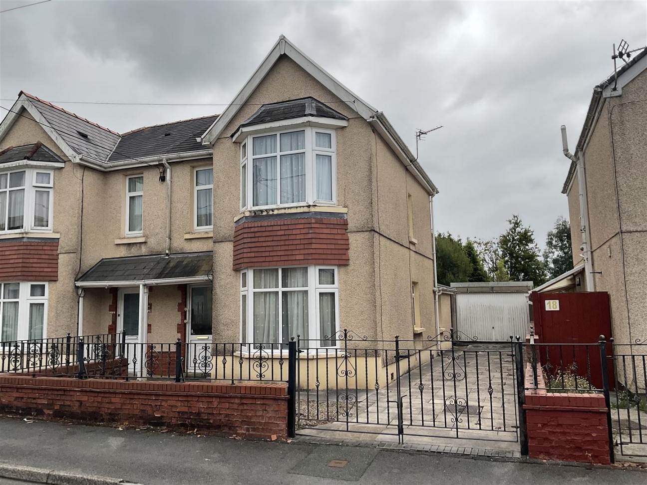 Bishop Road, Ammanford