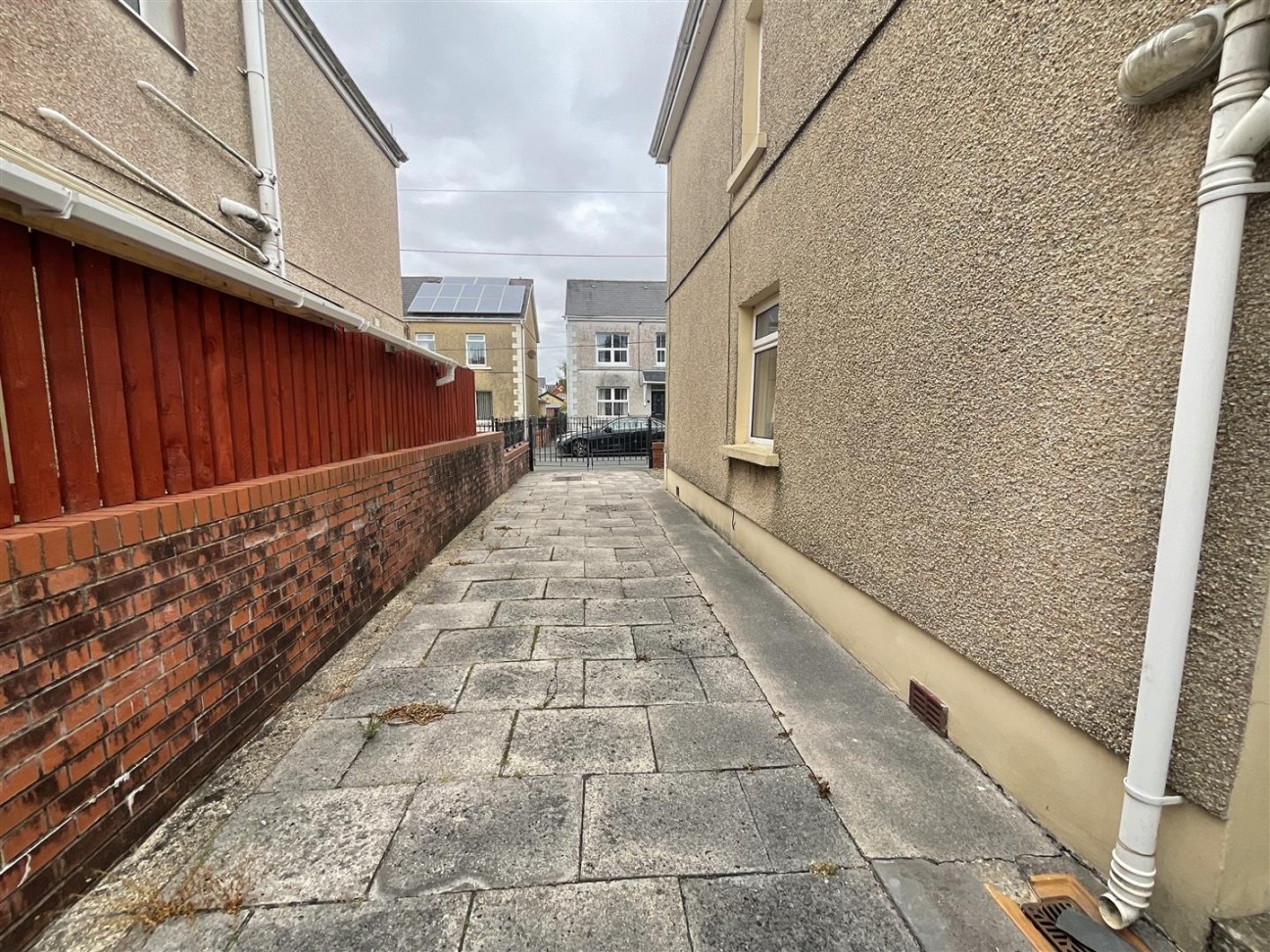 Bishop Road, Ammanford