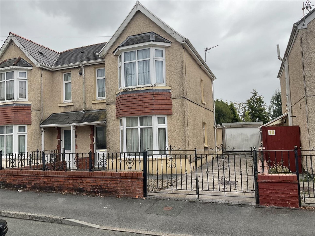 Bishop Road, Ammanford