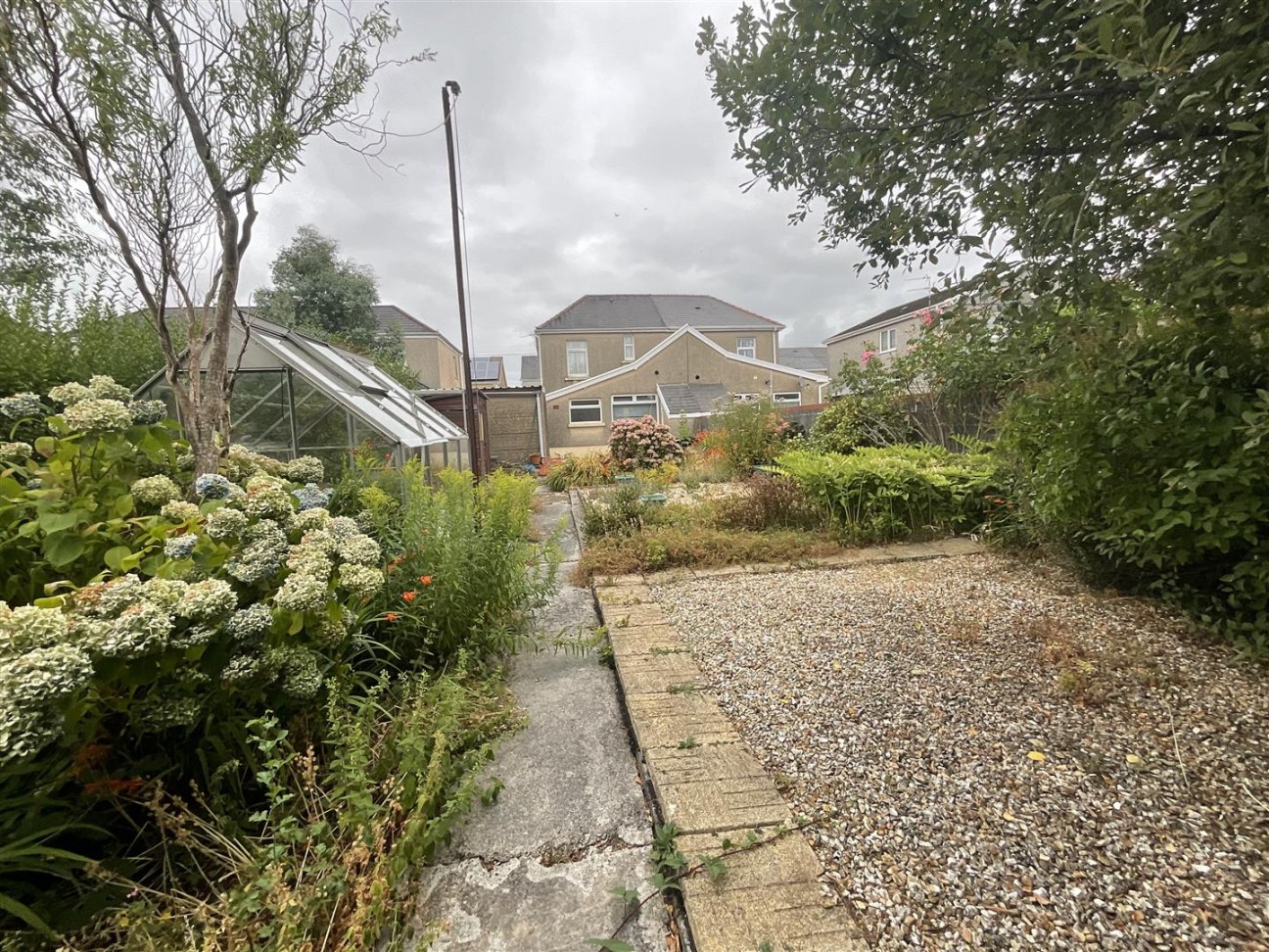 Bishop Road, Ammanford