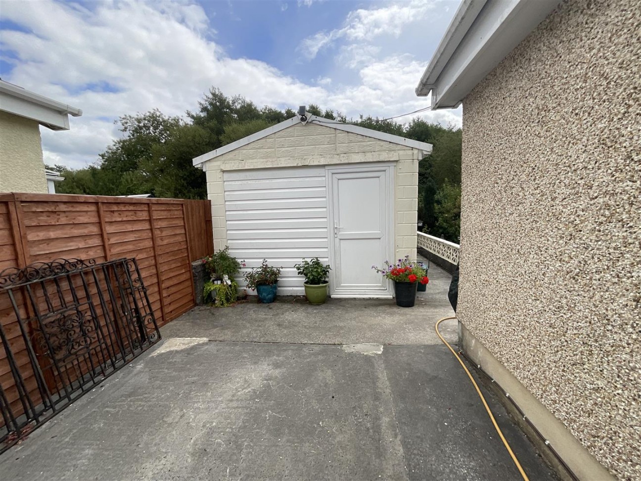 Grovehill Park, Gorslas, Llanelli