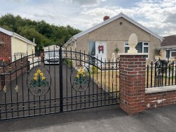 Grovehill Park, Gorslas, Llanelli