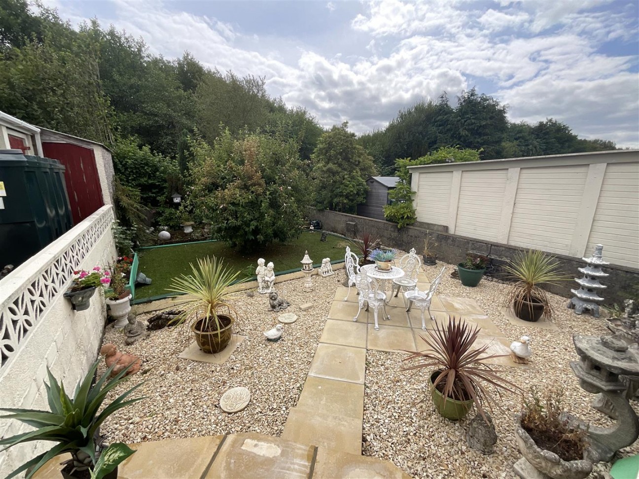 Grovehill Park, Gorslas, Llanelli