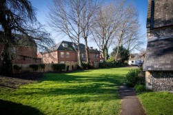 Trinity Gardens , Middle Brook Street