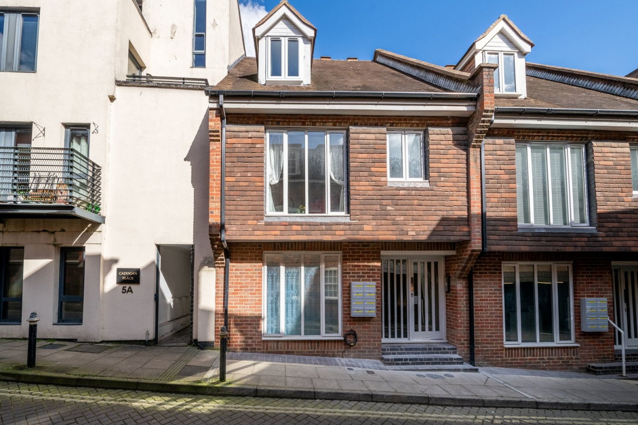 St Clement Street, Winchester SO23