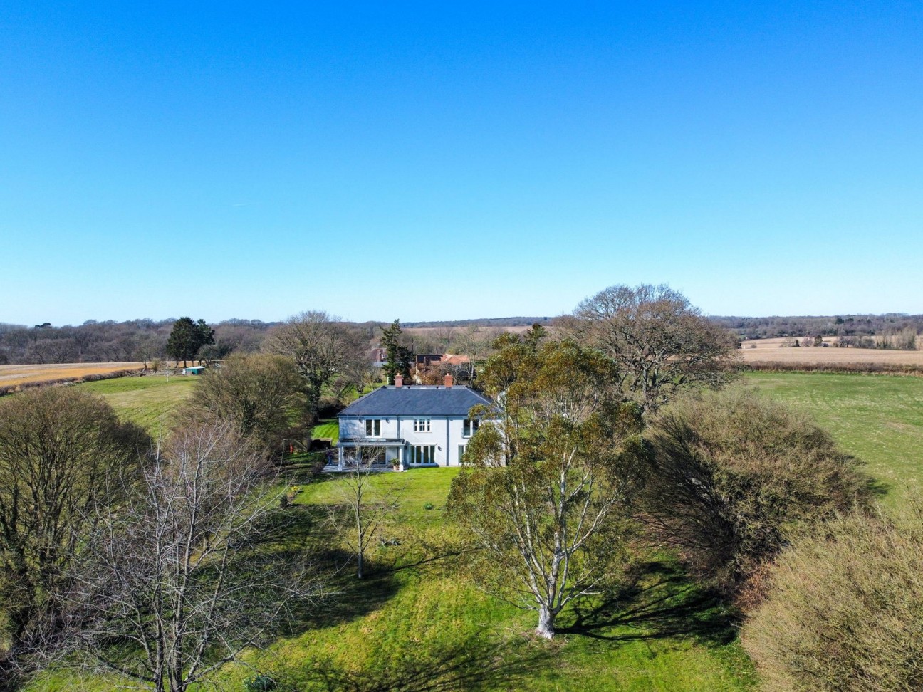 Braishfield, Romsey, Hampshire, SO51