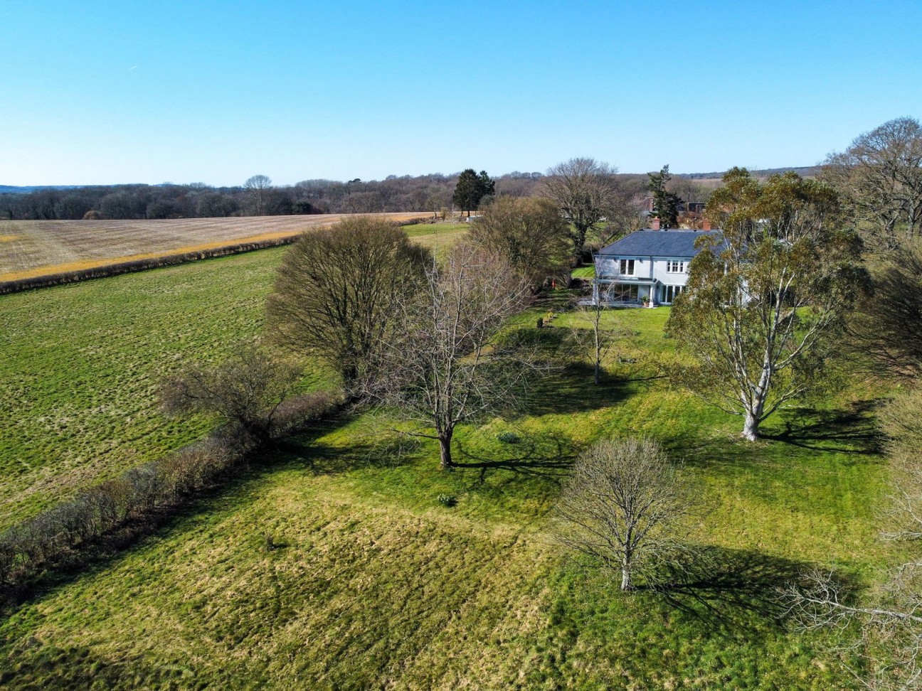 Braishfield, Romsey, Hampshire, SO51
